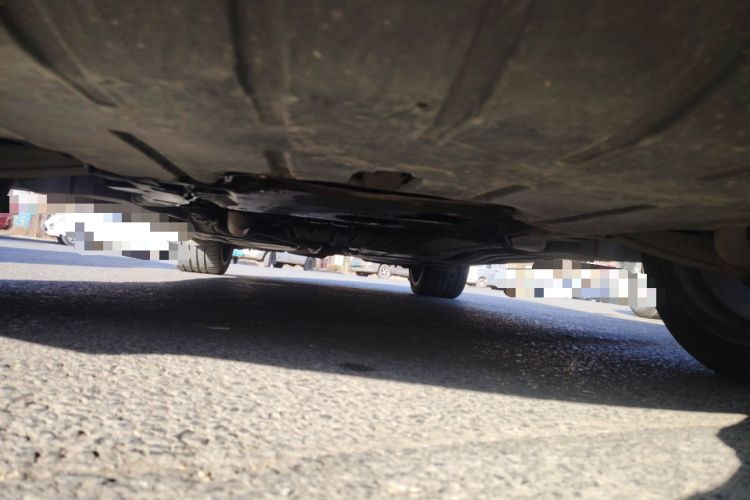 Used BMW X5 2013 xDrive40i Chassis Front