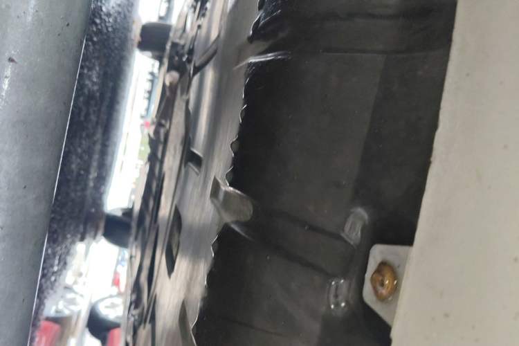 Used BMW X5 2013 xDrive35i Leading Model Chassis Front
