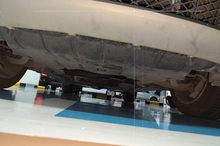 Used BMW X5 2013 xDrive35i Luxury Model Chassis Front