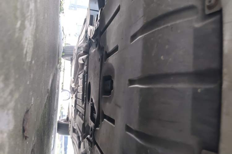 Used BMW X5  Chassis Front