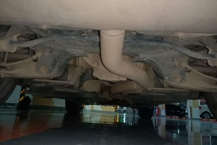 Used BMW X5 2013 xDrive35i Leading Model Chassis Rear