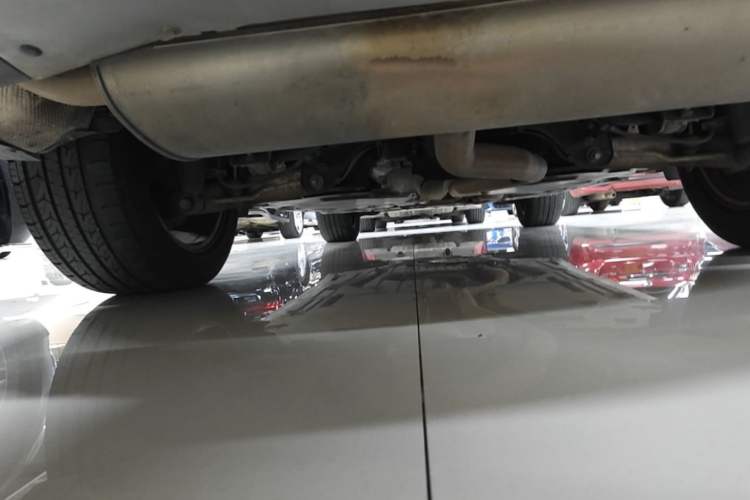 Used BMW X5  Chassis Rear