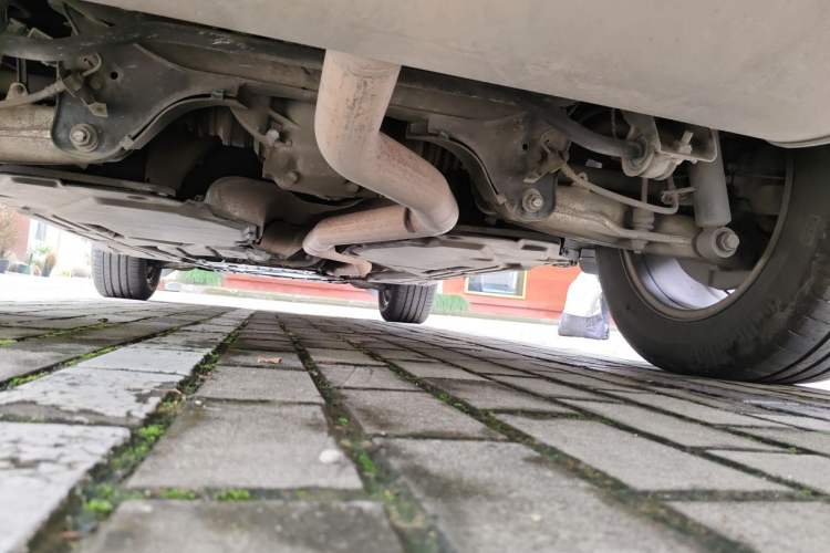 Used BMW X5 2013 xDrive35i Leading Model Chassis Rear
