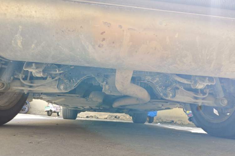 Used BMW X5  Chassis Rear