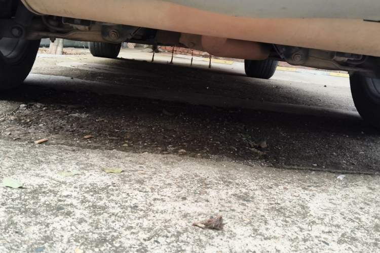 Used BMW X5 2013 xDrive35i Leading Model Chassis Rear