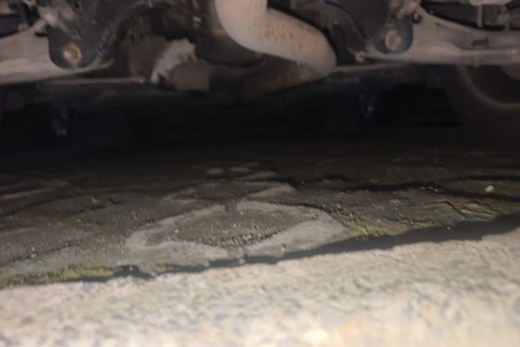 Used BMW X5 2013 xDrive35i Leading Model Chassis Rear