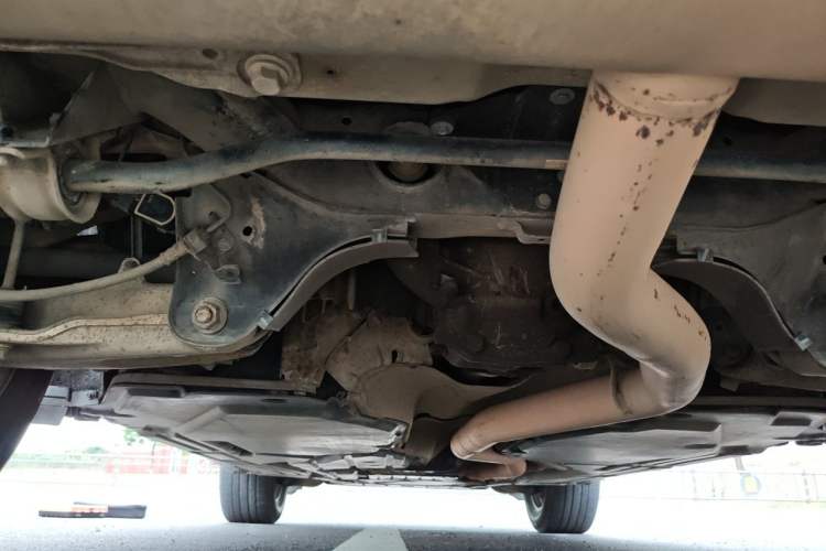 Used BMW X5 2013 xDrive35i Leading Model Chassis Rear
