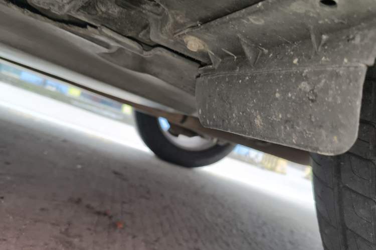 Used BMW X5  Chassis Rear