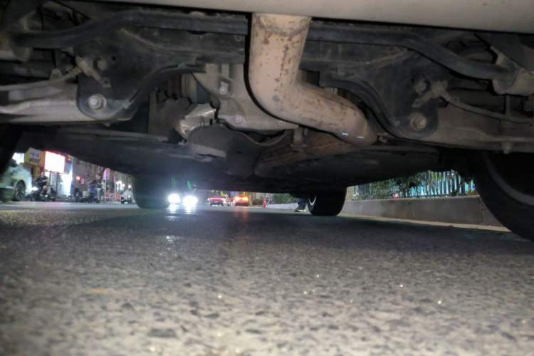 Used BMW X5  Chassis Rear