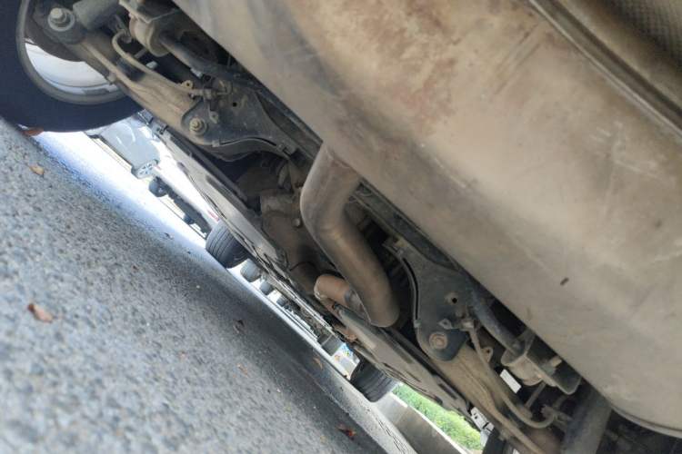 Used BMW X5 2013 xDrive35i Leading Model Chassis Rear