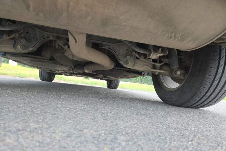 Used BMW X5 2013 xDrive35i Leading Model Chassis Rear