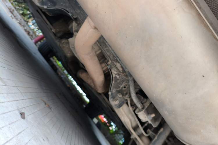 Used BMW X5 2013 xDrive35i Leading Model Chassis Rear