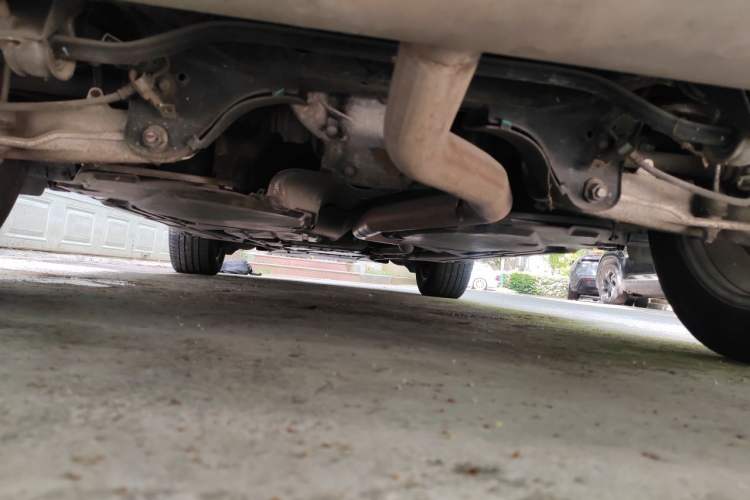 Used BMW X5 2013 xDrive35i Leading Model Chassis Rear