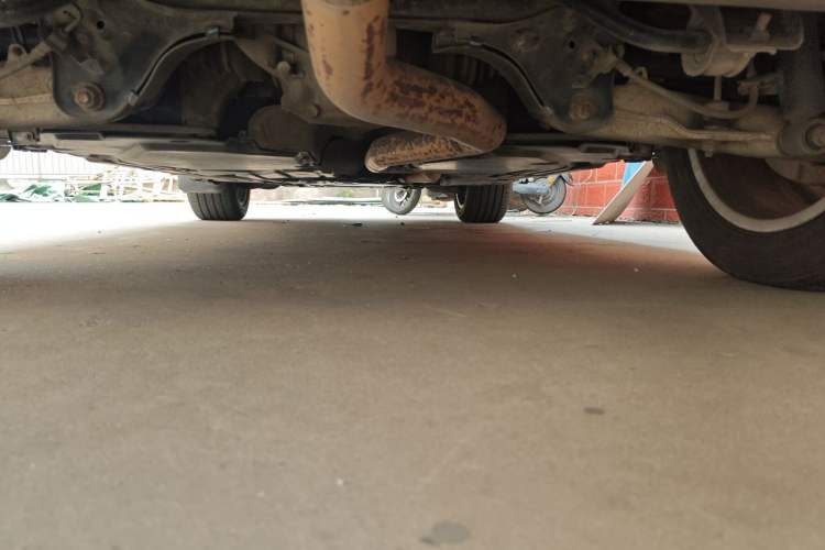 Used BMW X5 2013 xDrive35i Leading Model Chassis Rear