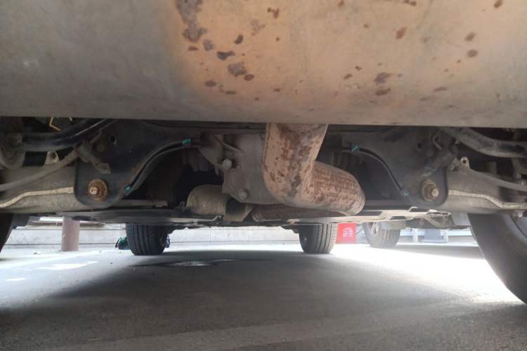 Used BMW X5 2013 xDrive35i Leading Model Chassis Rear