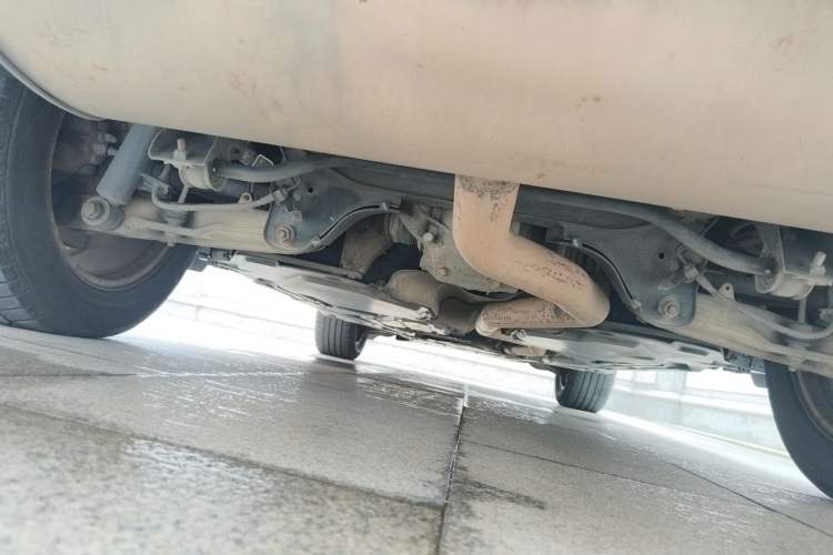 Used BMW X5 2013 xDrive35i Leading Model Chassis Rear