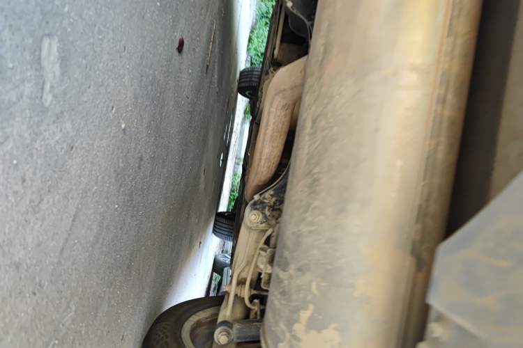 Used BMW X5 2013 xDrive35i U.S. specification Chassis Rear