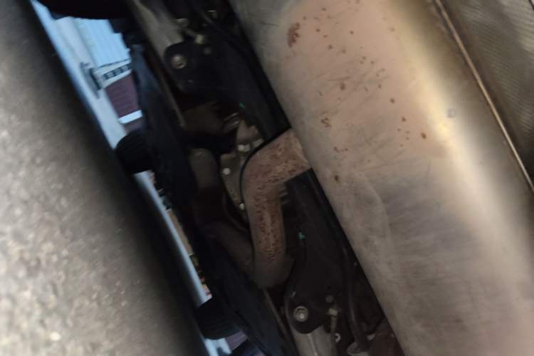 Used BMW X5 2013 xDrive35i Leading Model Chassis Rear