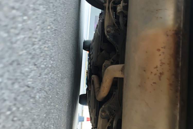 Used BMW X5 2013 xDrive35i Leading Model Chassis Rear