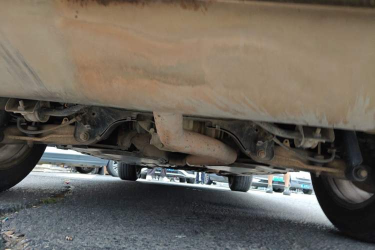 Used BMW X5 2013 xDrive35i U.S. specification Chassis Rear