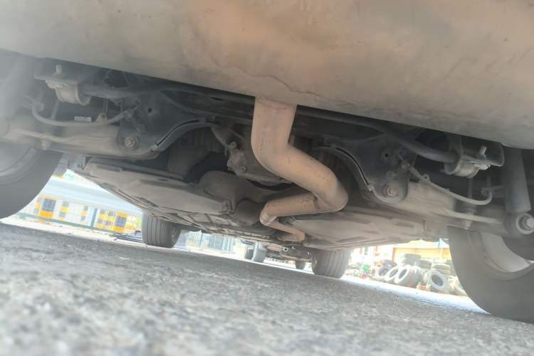 Used BMW X5 2013 xDrive35i Leading Model Chassis Rear