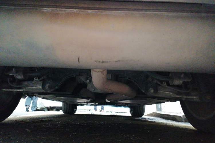 Used BMW X5 2013 xDrive35i Leading Model Chassis Rear