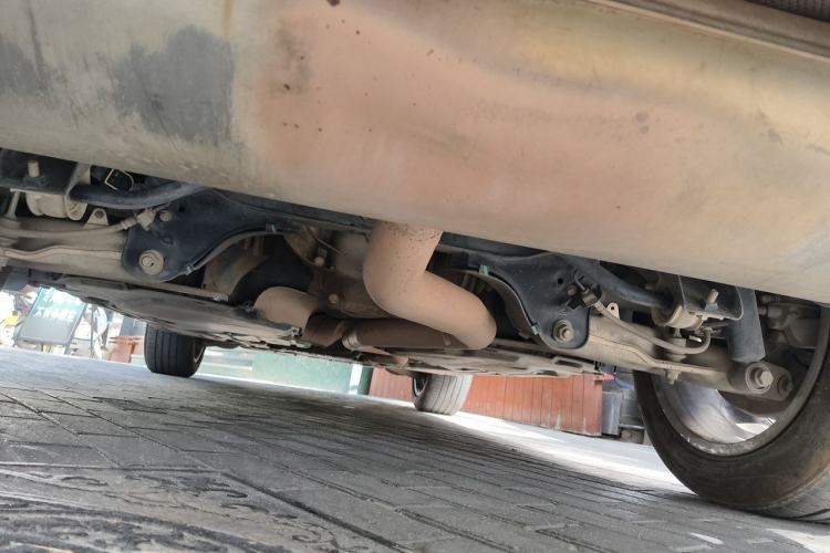 Used BMW X5 2013 xDrive35i Leading Model Chassis Rear