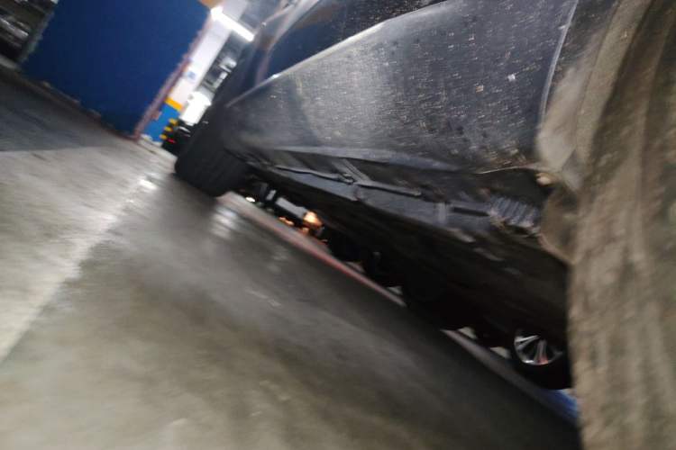 Used BMW X5 2013 xDrive35i Middle East version Chassis Rear Left