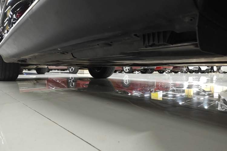 Used BMW X5  Chassis Rear Left