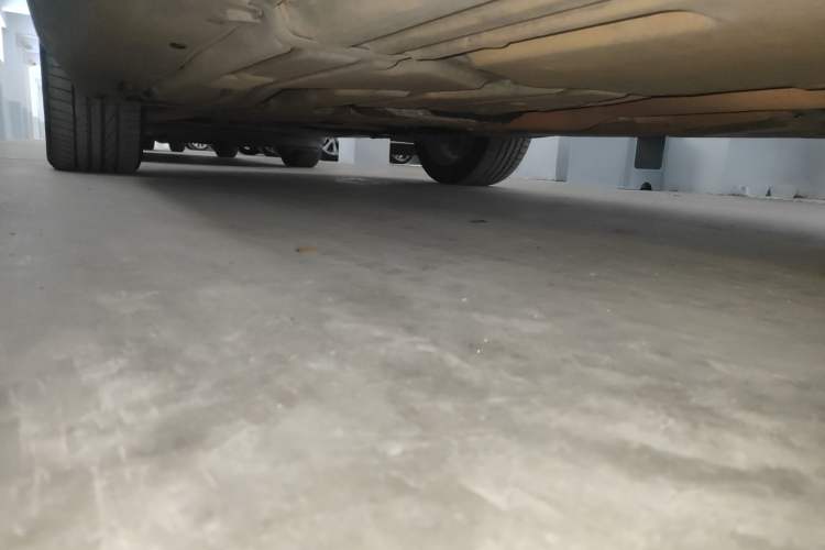 Used BMW X5 2013 xDrive35i Luxury Model Chassis Rear Left