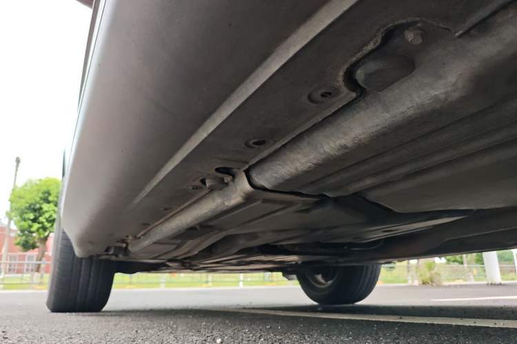 Used BMW X5 2013 xDrive35i Leading Model Chassis Rear Left