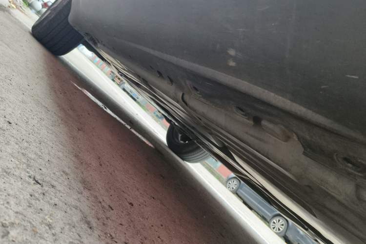 Used BMW X5  Chassis Rear Left