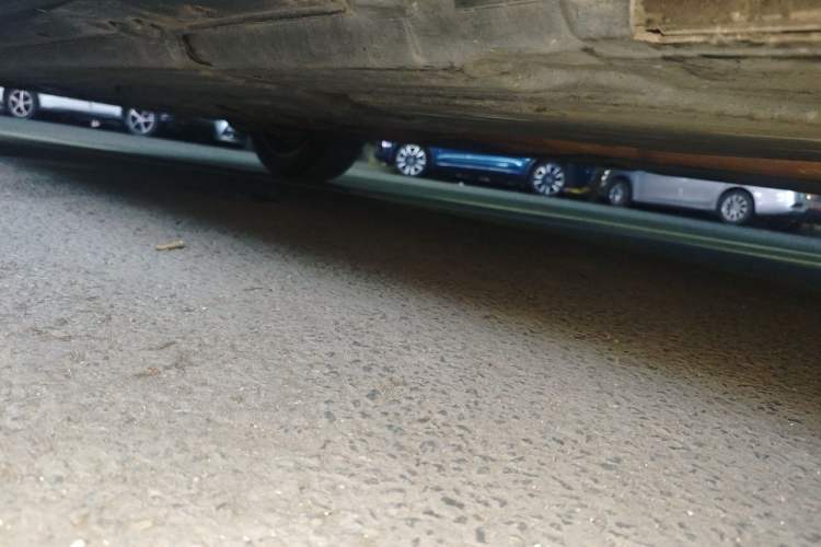 Used BMW X5 2013 xDrive35i Luxury Model Chassis Rear Left