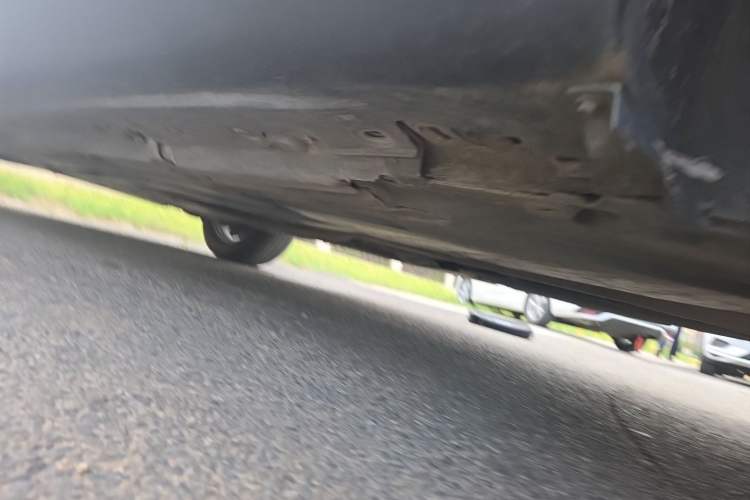 Used BMW X5 2013 xDrive35i Leading Model Chassis Rear Left