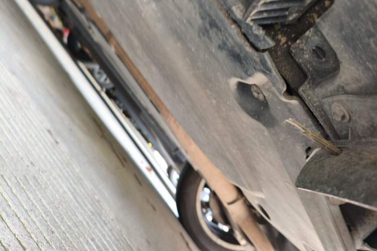 Used BMW X5 2013 xDrive35i Leading Model Chassis Rear Left
