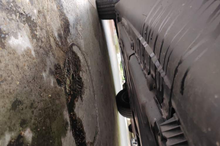 Used BMW X5 2013 xDrive35i Leading Model Chassis Rear Left