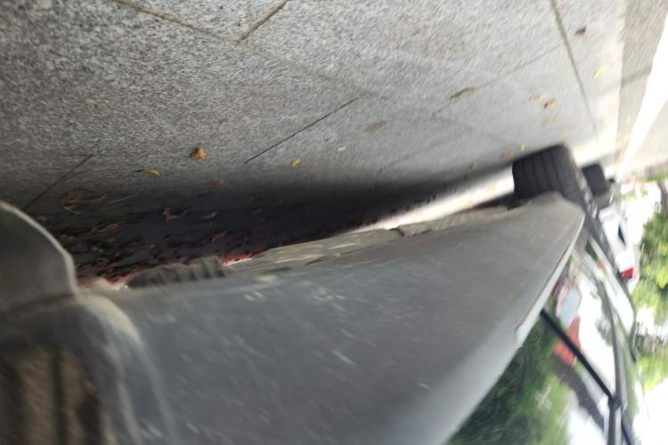 Used BMW X5  Chassis Rear Left