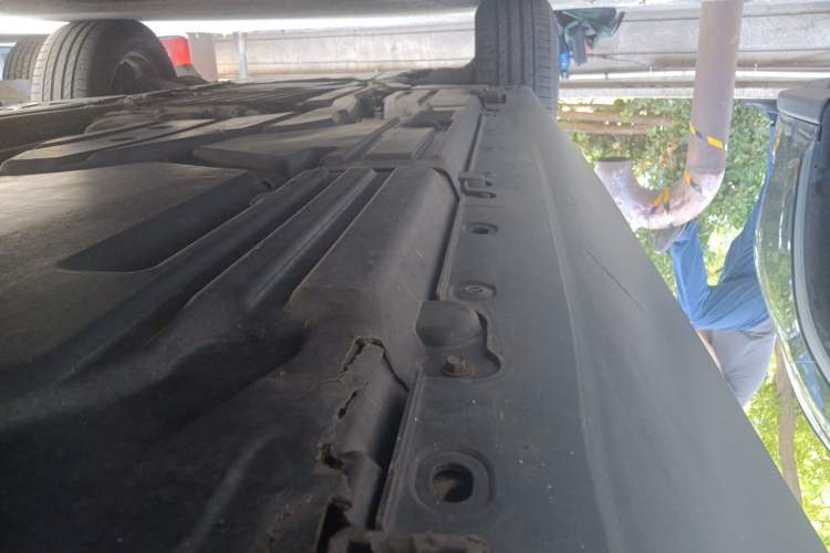 Used BMW X5 2013 xDrive35i Leading Model Chassis Rear Left