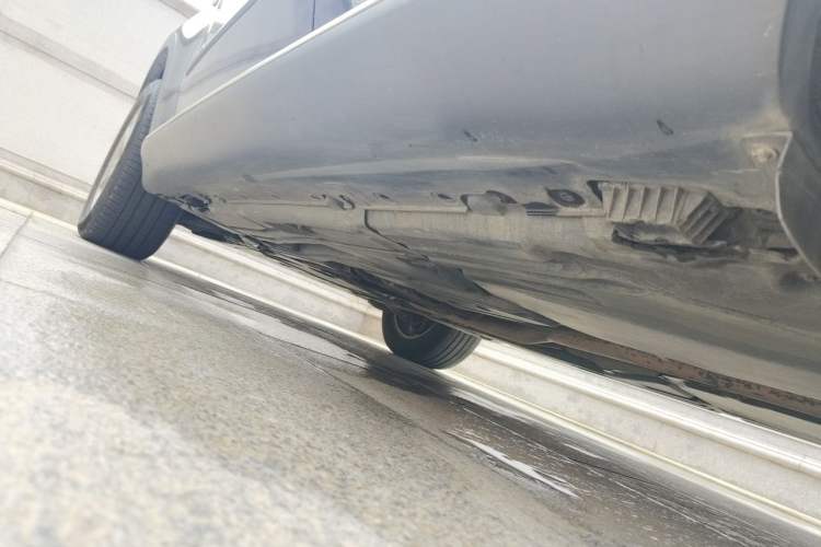 Used BMW X5 2013 xDrive35i Leading Model Chassis Rear Left
