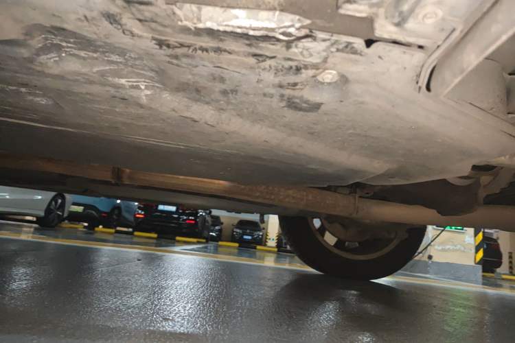 Used BMW X5 2013 xDrive35i Luxury Edition Chassis Rear Left