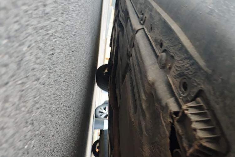 Used BMW X5 2013 xDrive35i Leading Model Chassis Rear Left