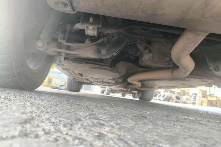 Used BMW X5 2013 xDrive35i Leading Model Chassis Rear Left