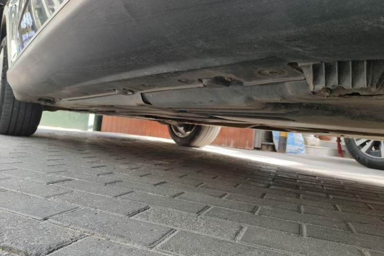 Used BMW X5 2013 xDrive35i Leading Model Chassis Rear Left