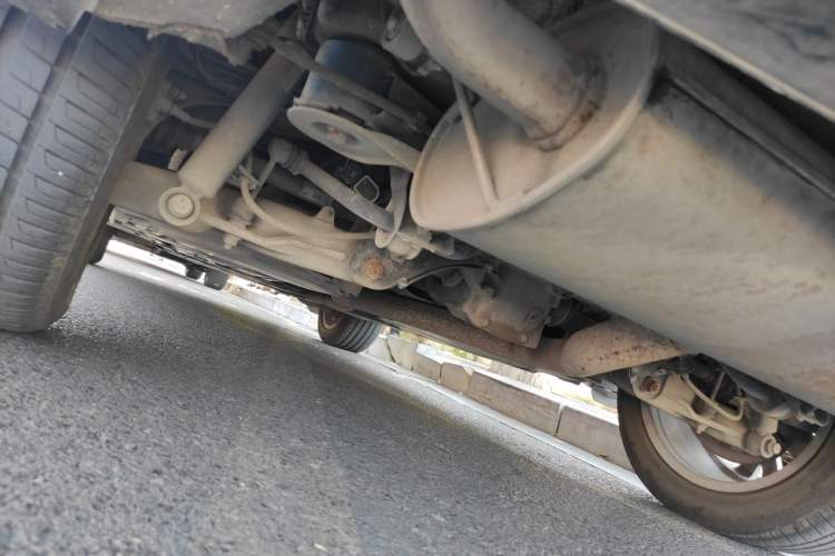 Used BMW X5 2013 xDrive35i Leading Model Chassis Rear Left