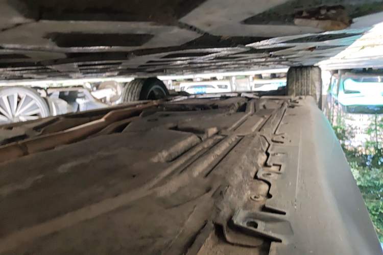 Used BMW X5  Chassis Rear Left
