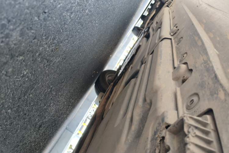 Used BMW X5 2013 xDrive35i Middle East version Chassis Rear Left