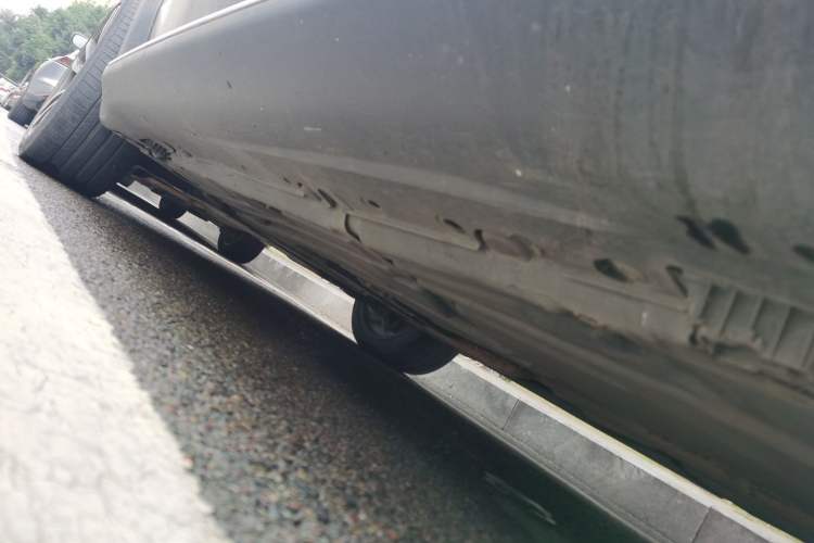 Used BMW X5 2013 xDrive35i Luxury Model Chassis Rear Left