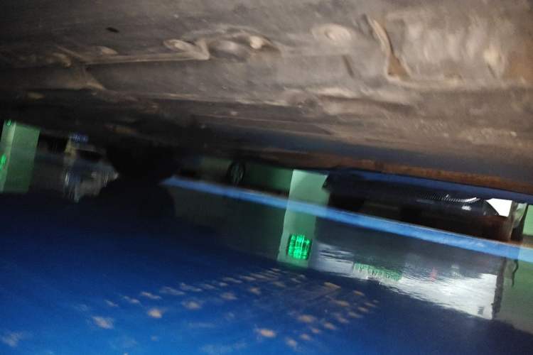 Used BMW X5  Chassis Rear Left