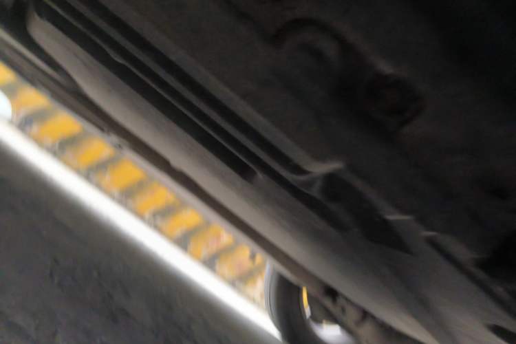 Used BMW X5 2013 xDrive35i Leading Model Chassis Rear Left