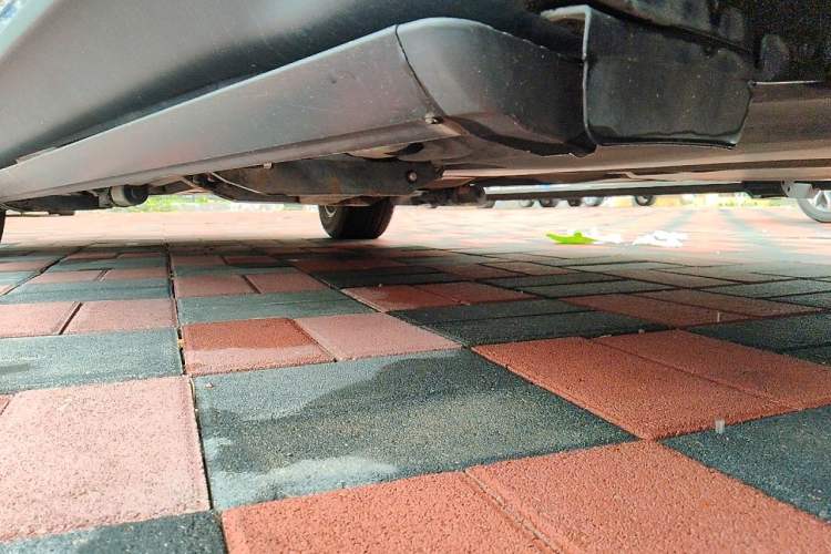 Used BMW X5  Chassis Rear Left